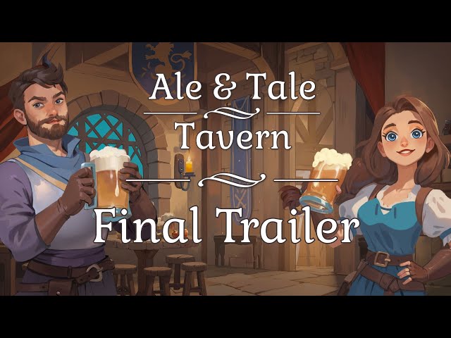 Ale and Tale Tavern açıldı, rahat bir kooperatif atmosferiyle dolu bira kupası servis ediliyor