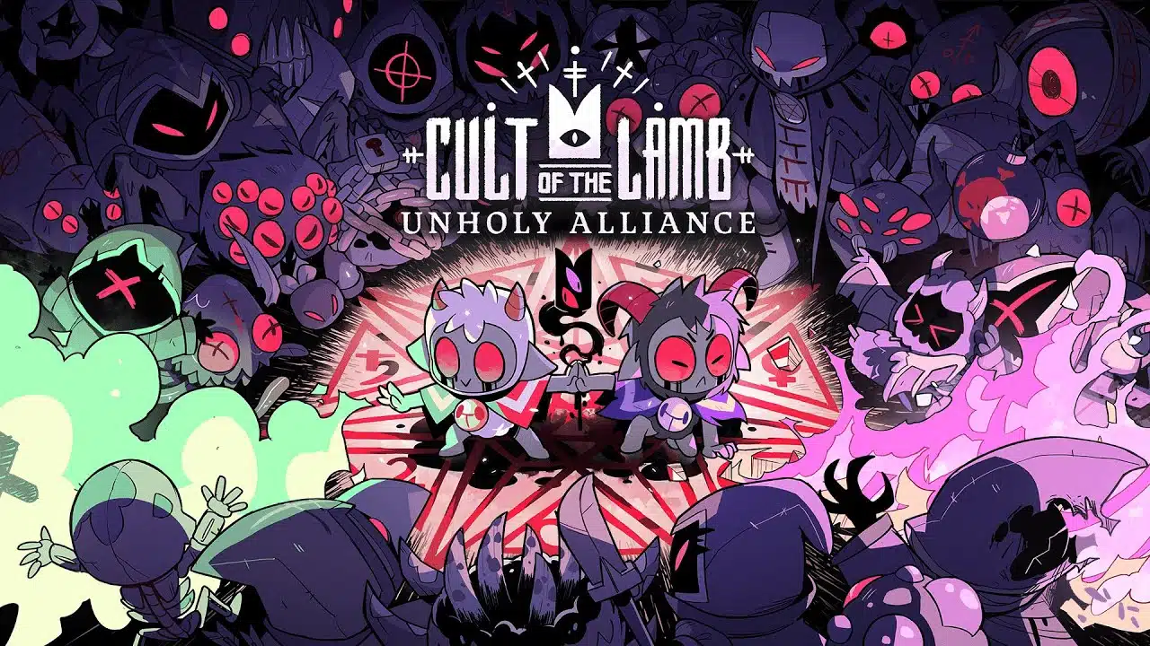 Cult of the Lamb Güncellemesi 1.25 Unholy Alliance’a Çağrılıyor ve İşte 12 Ağustos’ta Yenilikler