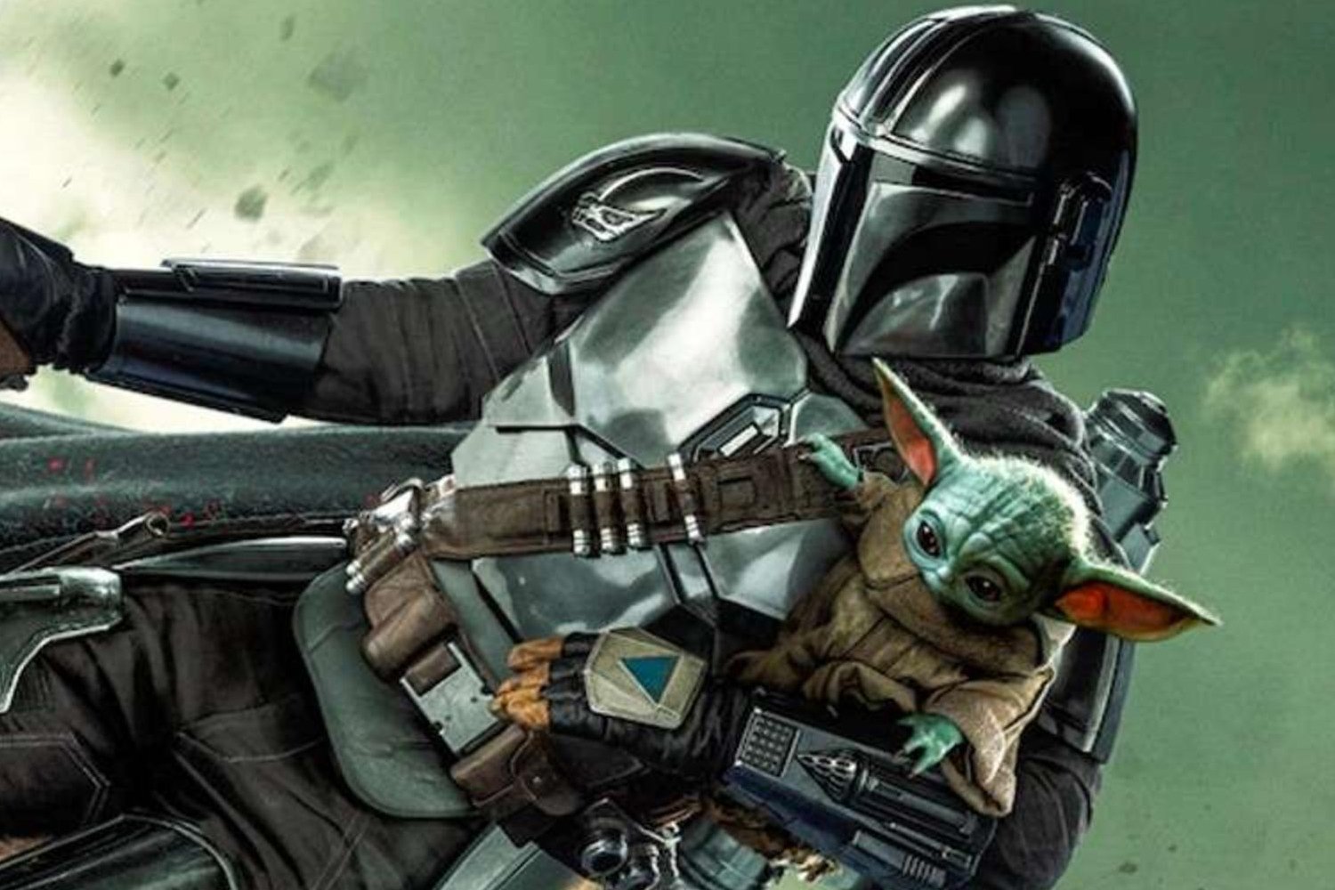 Mandalorian Sezon 3 Star Wars Grogu