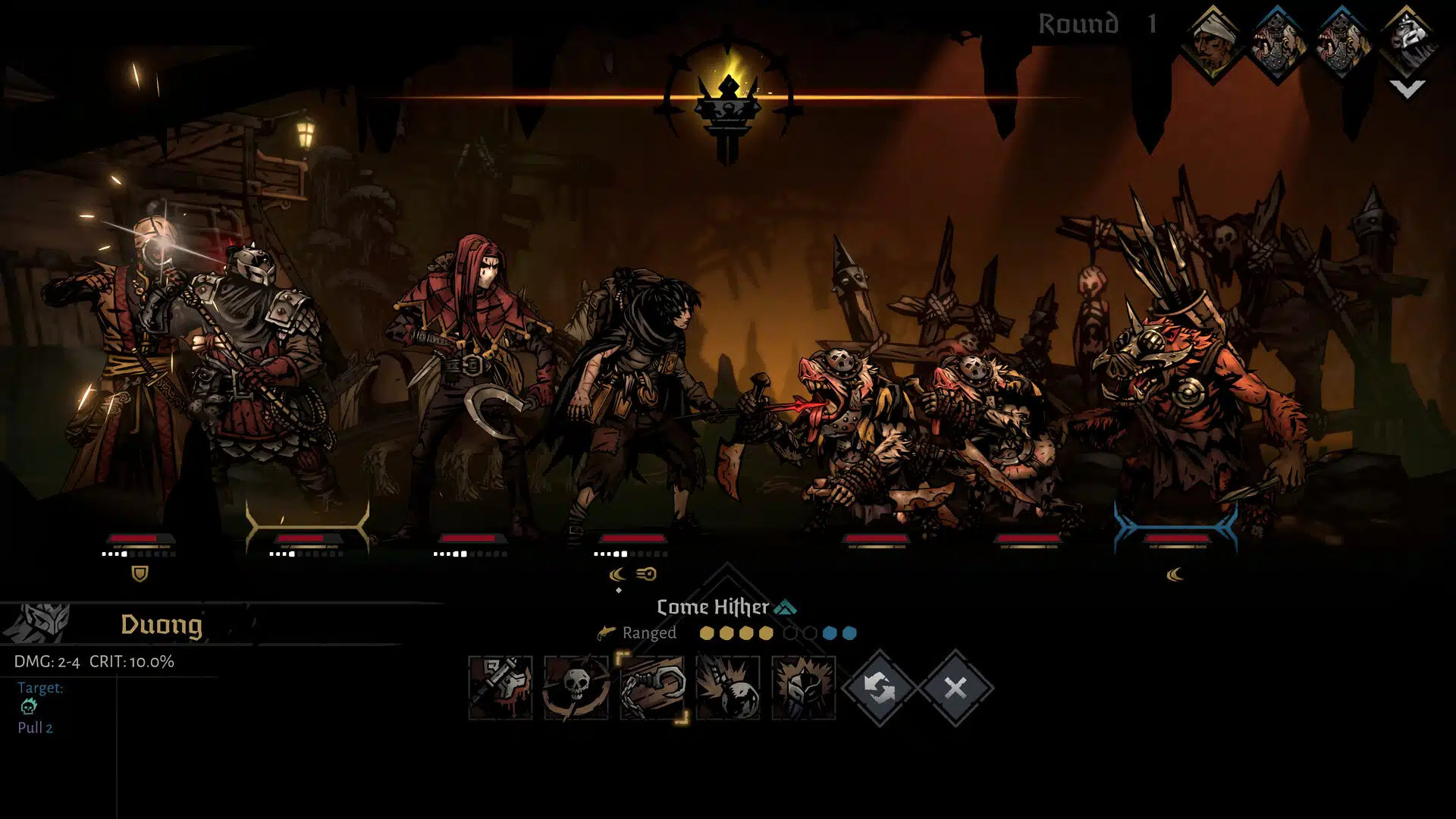 Darkest Dungeon 2 Güncelleme 1.04, 8 Ağustos’ta Siyah Ekran ve Oynanış Düzeltmeleri Getiriyor