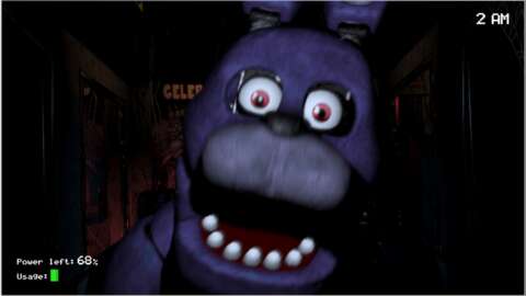 Dead By Daylight ve Five Nights At Freddy’s Sonunda Birbirine Geçiyor