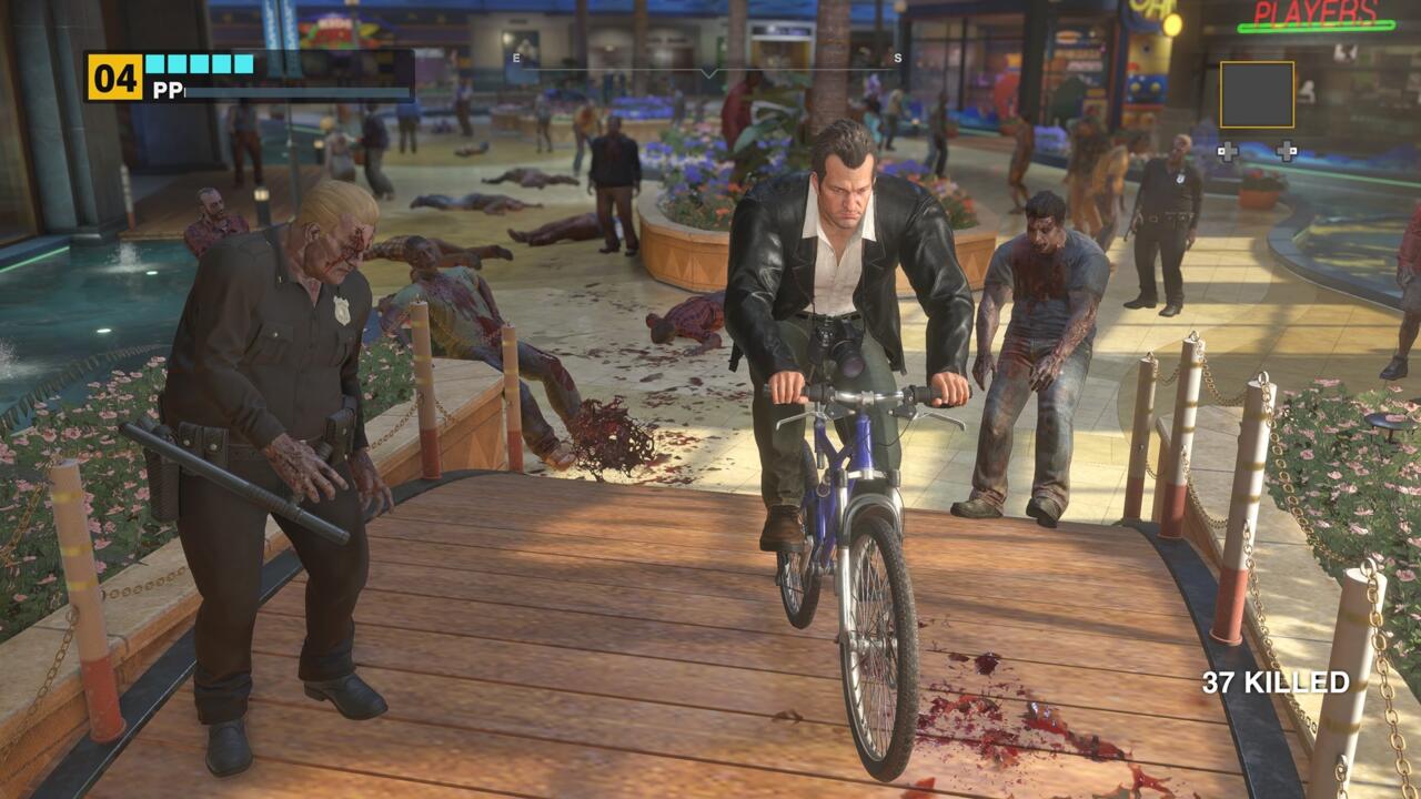 Dead Rising Deluxe Remaster, Dağınık Bir Klasik’i Yeniden Canlandırıyor