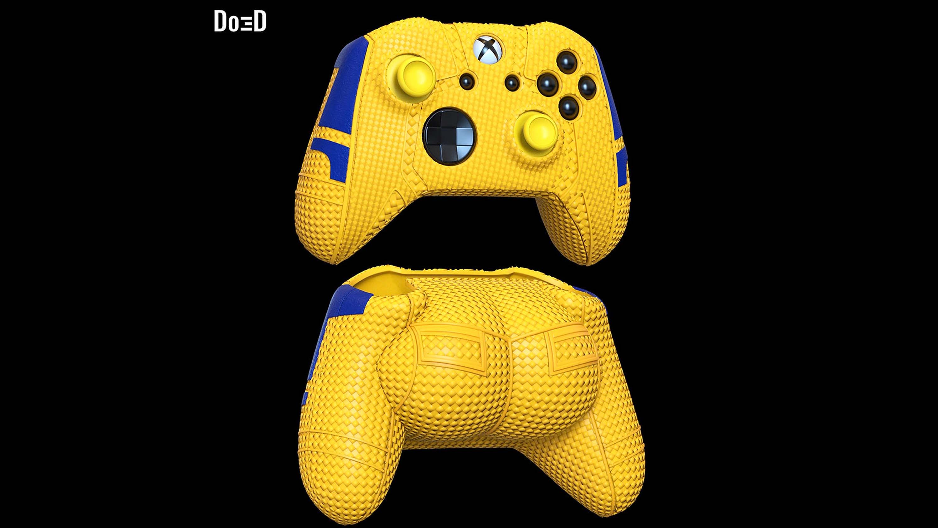 Do3D Wolverine Cheeky Kontrol Cihazı Kılıfı.