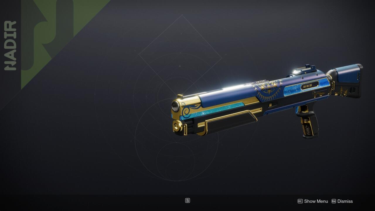 Destiny 2 Compass Rose God Roll Rehberi