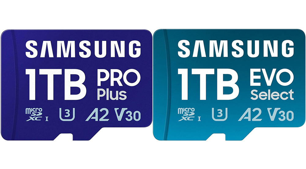 Dikkat, Steam Deck Oyuncuları: Samsung Sonunda 1TB MicroSD Kartlara Sahip