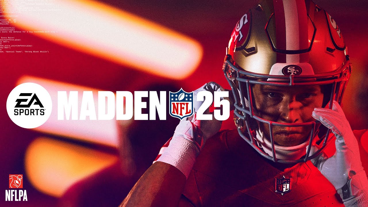 Madden 25 | Resmi Lansman Fragmanı - YouTube