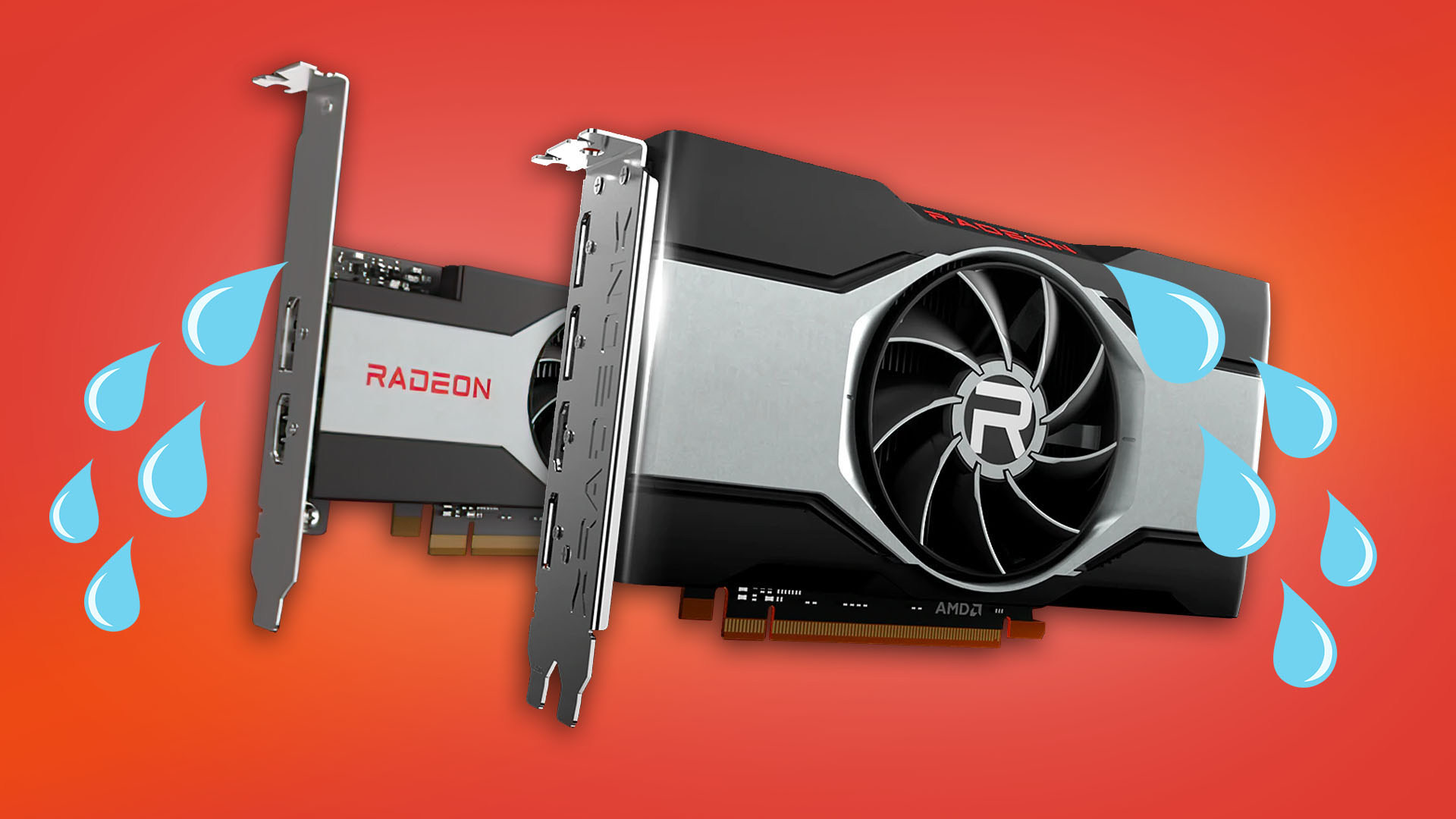 En son AMD Radeon RX 7400 ve 7300 sızıntısı iyi bir haber değil