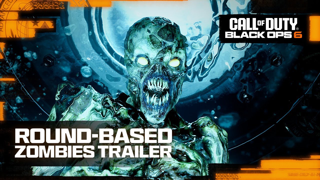 Call of Duty: Black Ops 6 - Round-Tabanlı Zombiler Terminus Tanıtım Fragmanı | Yeni Oynanış - YouTube