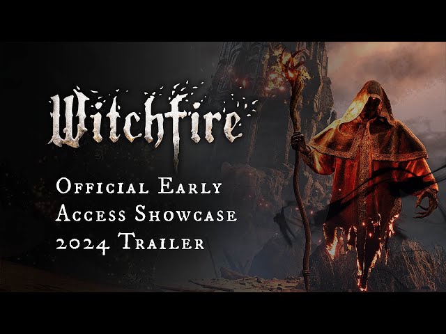 Korku FPS oyunu Witchfire, bugün Steam’de piyasaya sürülmesiyle birlikte büyük bir yenilemeye uğruyor