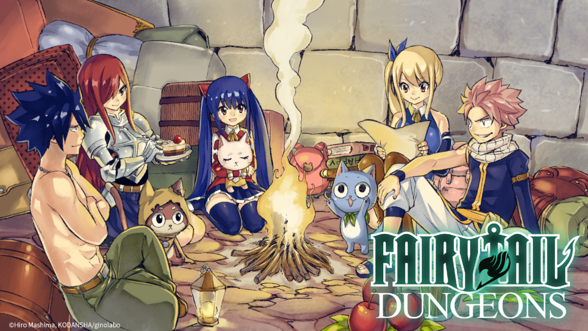 FAIRY TAIL INDIE OYUN KULÜBÜ Oyunlar Yapılıyor