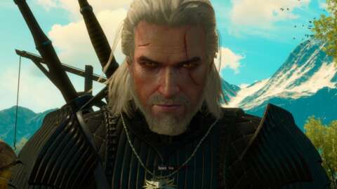 Geralt Witcher 4’te, Ama “Oyun Ona Odaklanmayacak”