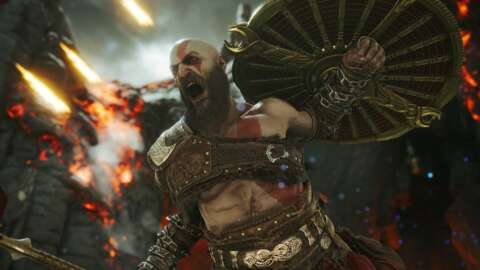 God Of War Geliştiricisi Sony Santa Monica’nın Yeni Bir Fikri Mülkiyet Üzerinde Çalıştığı Bildirildi