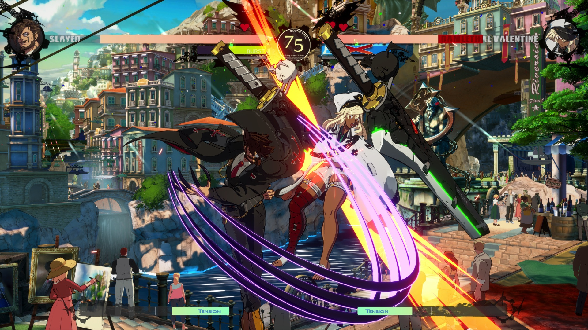 Guilty Gear Strive Güncellemesi 1.39 Savaşla İlgili Düzeltmeler İçin 8 Ağustos’ta Çıkıyor