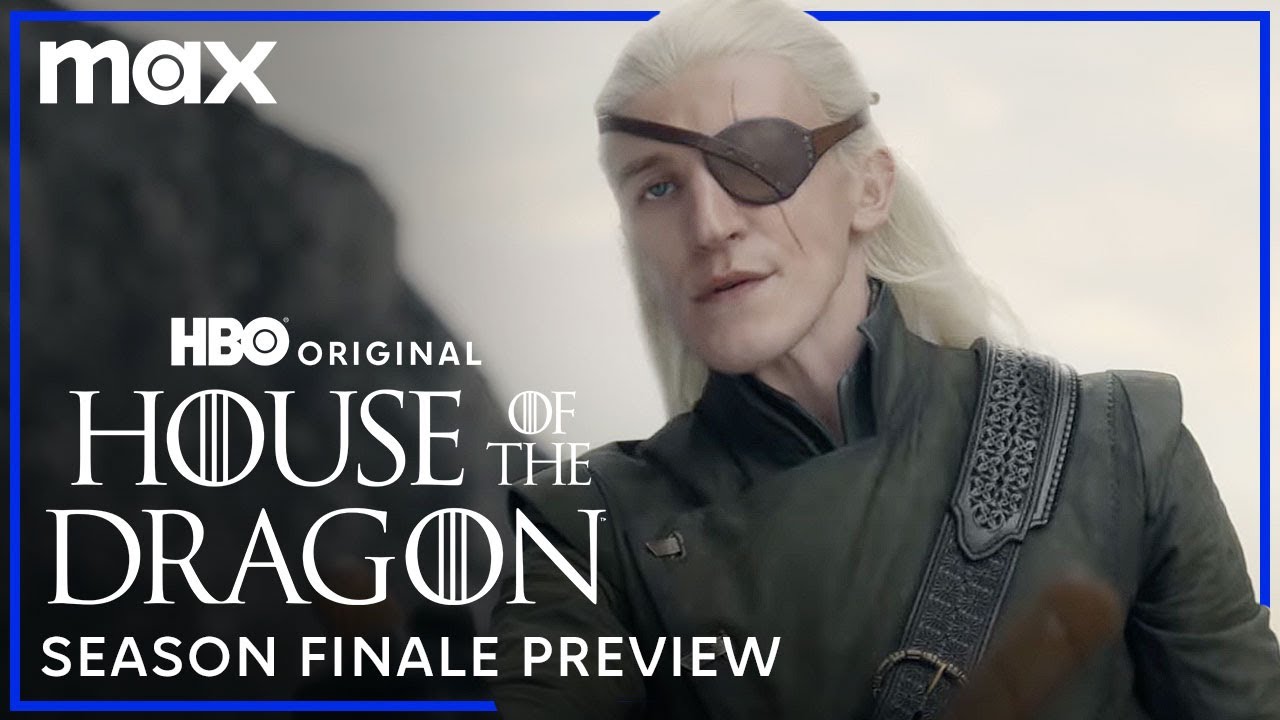 House of the Dragon Sezon 2 | Sezon Finali Önizlemesi | Max - YouTube