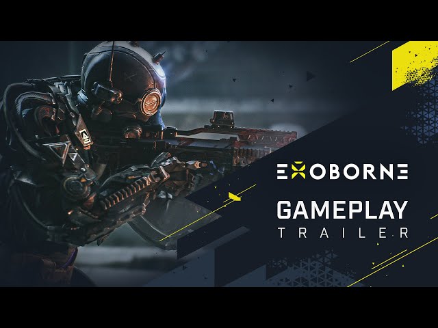 Yeni çıkarma atıcısı Exoborne beta lansman tarihini açıkladı ve çok yakında