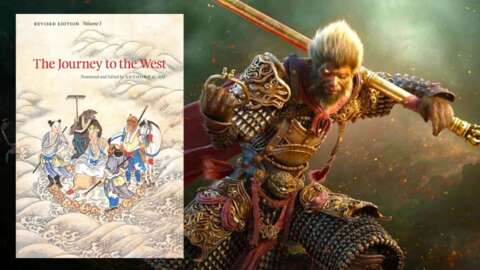 İşte Kara Efsaneye İlham Veren Roman: Wukong (ve Dragon Ball)