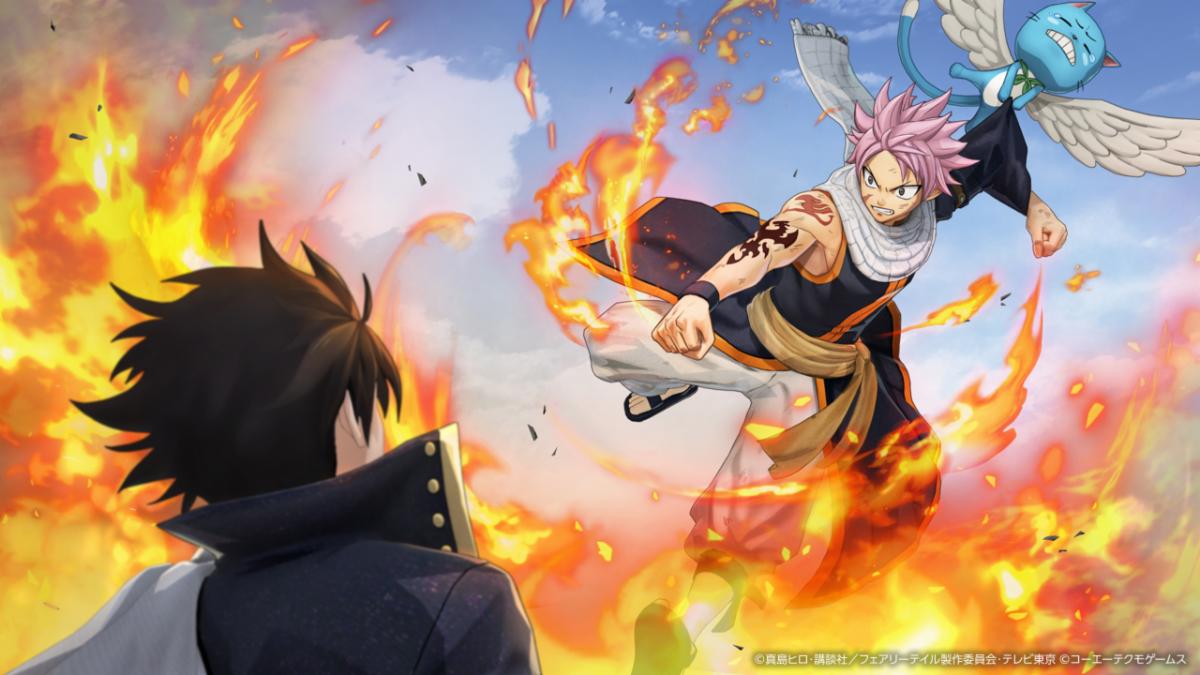 Koei Tecmo, Fairy Tail 2 Kahramanları ve Kötü Adamları İçin Yeni Bilgileri Açıkladı