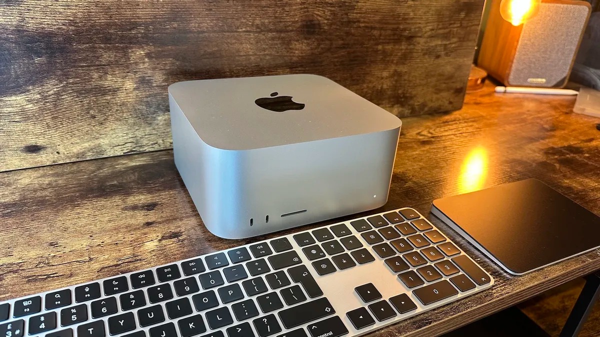 M2 Ultra ile Mac Studio