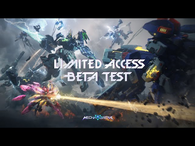 Mecha Break, çok oyunculu oynanış testleri başlarken Steam’de şimdiden popülerlik kazanıyor