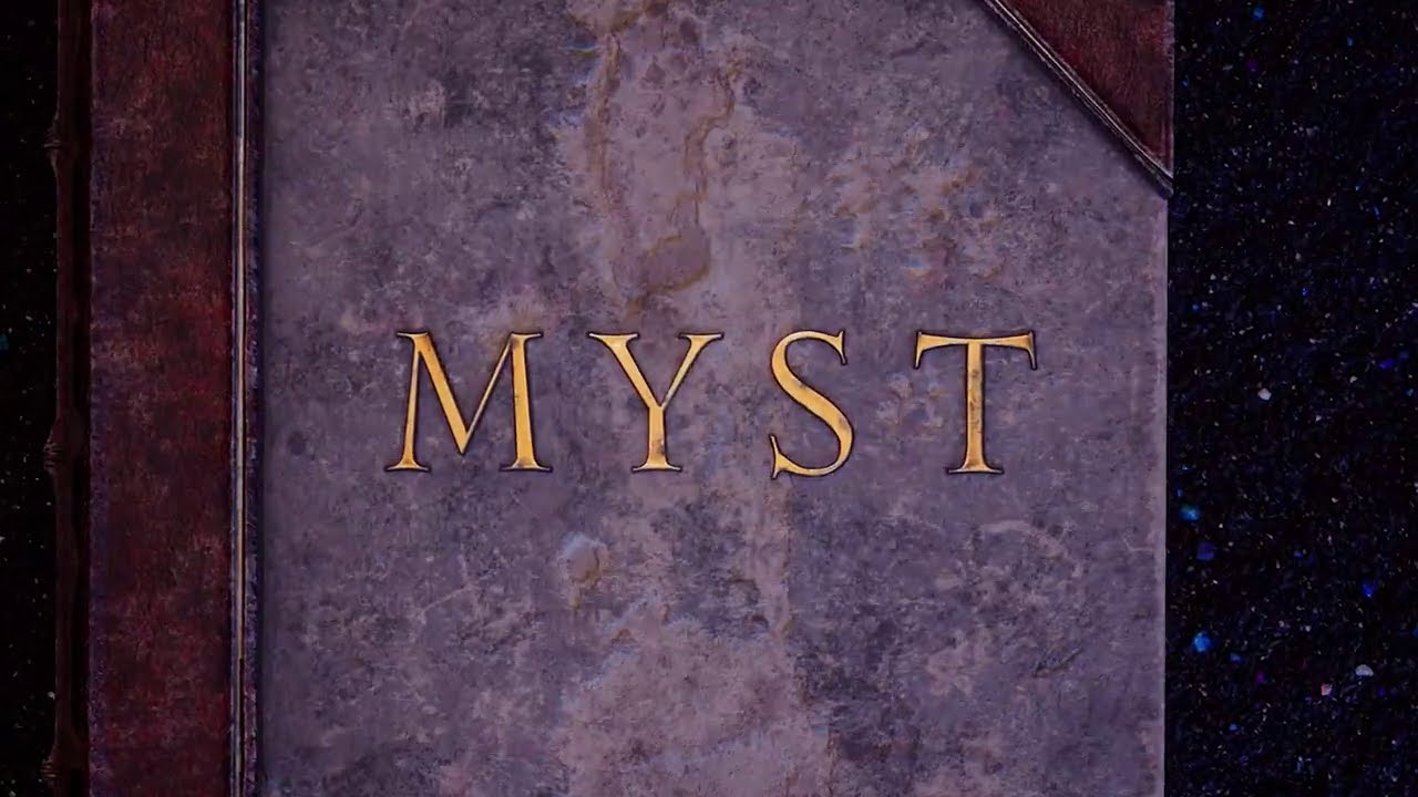 ŞİMDİ Mevcut! -- Myst for Oculus Quest Platform -- Myst Lansman Fragmanı - YouTube