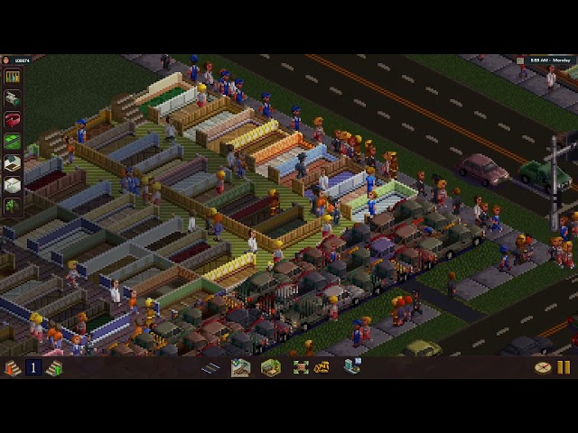 Metropolis 1998, SimCity ve Rollercoaster Tycoon’un yeni bir ‘devam oyunu’