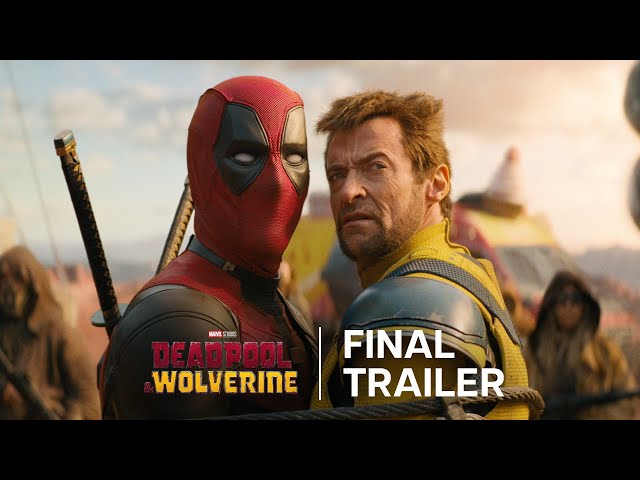 Minecraft Deadpool ve Wolverine görünümleri Marvel ikilisine voxel yeniden yapımını sunuyor