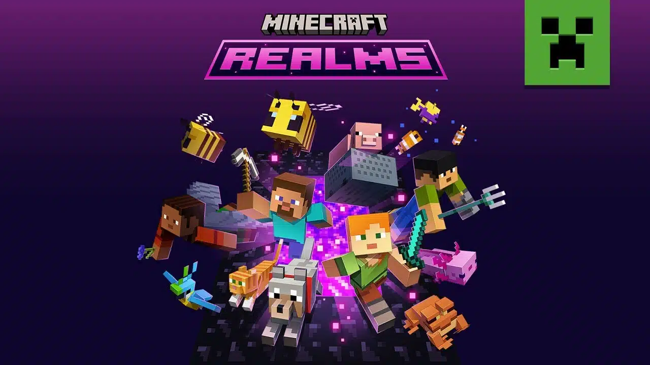 Minecraft Realms, İlk Düzeltmenin Zayıflamasının Ardından 14 Ağustos’ta Tekrar Bağlantı Sorunlarıyla Kapandı