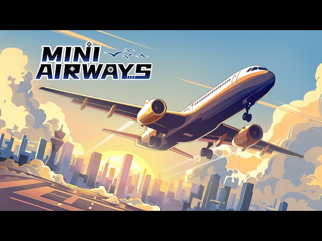 Mini Airways hava trafik kontrol simülasyonlarını ve roguelike’ları birleştiriyor, şimdi çıktı