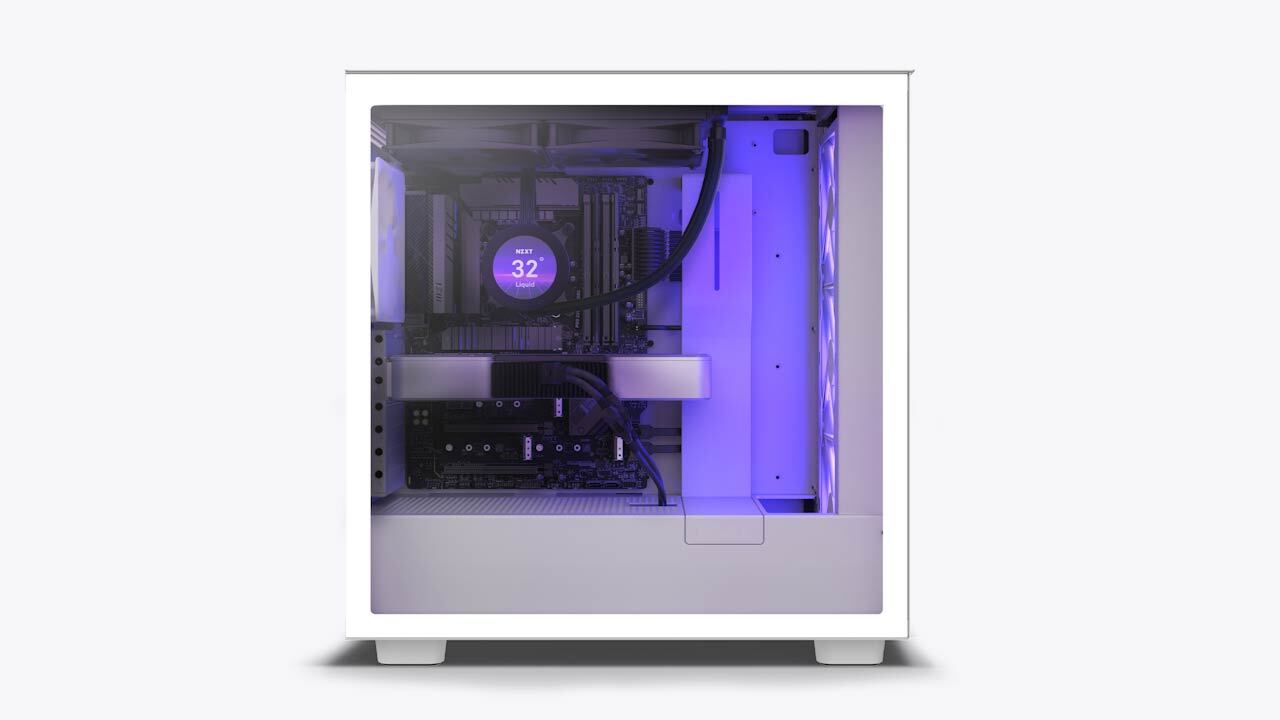 NZXT Artık Oyun Bilgisayarı Kiralamanıza İzin Veriyor