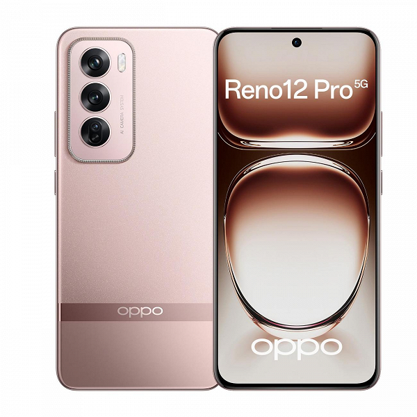 Oppo Reno12 F ve Oppo Reno12 Pro'nun Rusya'da satışları başladı