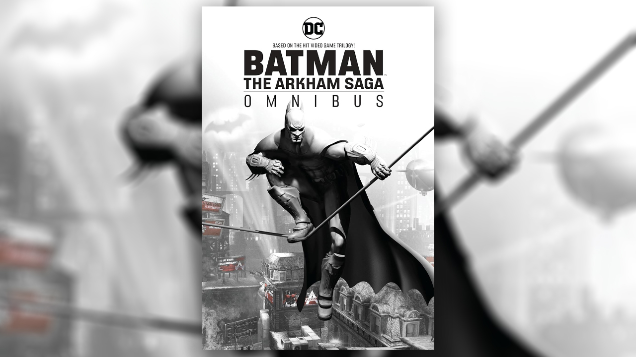 1.648 Sayfalık Batman Arkham Saga Omnibus, Amazon’da Büyük Lansman İndirimi Aldı