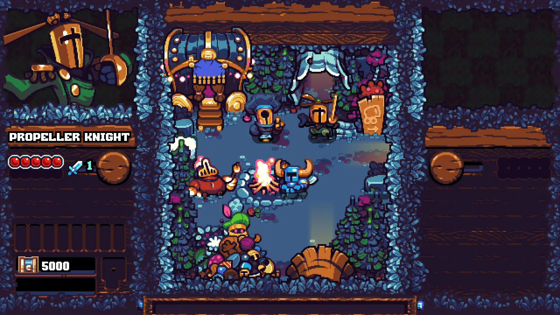 Shovel Knight Pocket Dungeon Güncellemesi 1.04, 13 Ağustos’ta Paradox DLC’si İçin Kazı Yapıyor