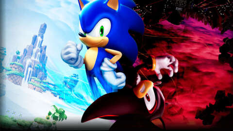 Sonic Generations, Sonic X Shadow Generations Çıkışından Sonra da Mevcut Olacak