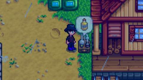 Stardew Valley’de Trüf Yağı Nasıl Yapılır