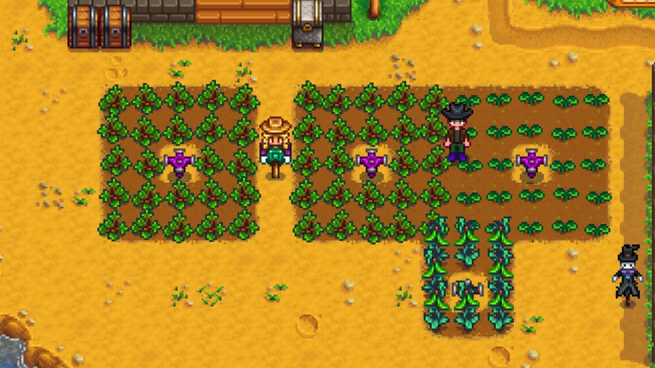 Stardew Valley’deki En İyi İlkbahar Mahsulleri