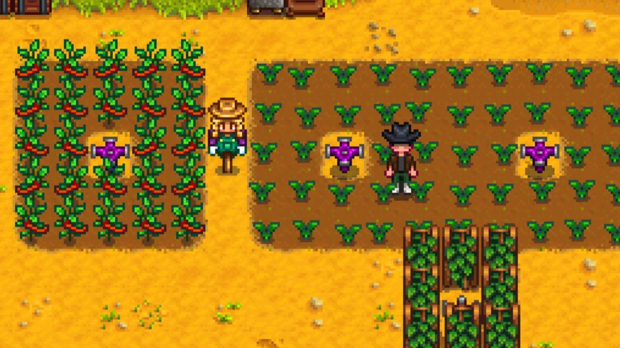 Stardew Valley’deki En İyi Yaz Mahsulleri