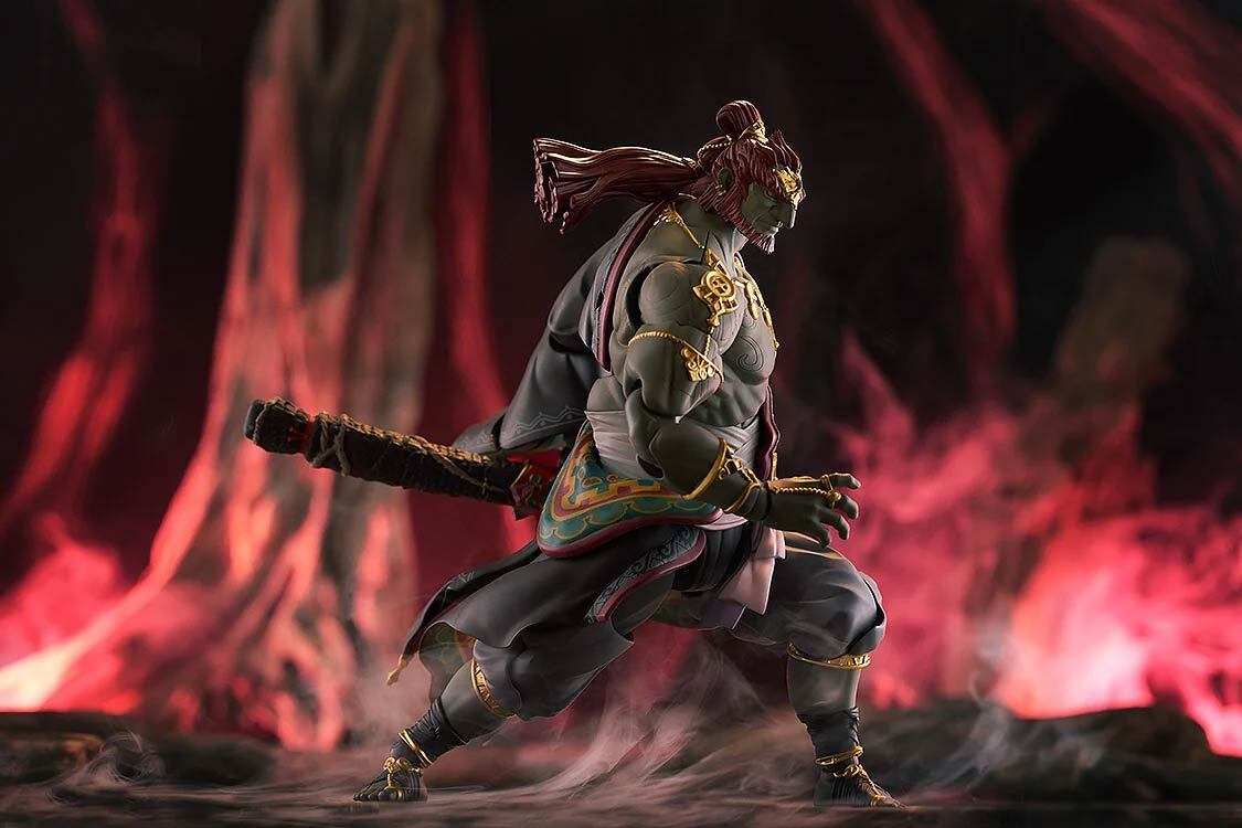 Tears Of The Kingdom’ın Ganondorf Figma Figürü Amazon’da Ön Siparişe Açıldı