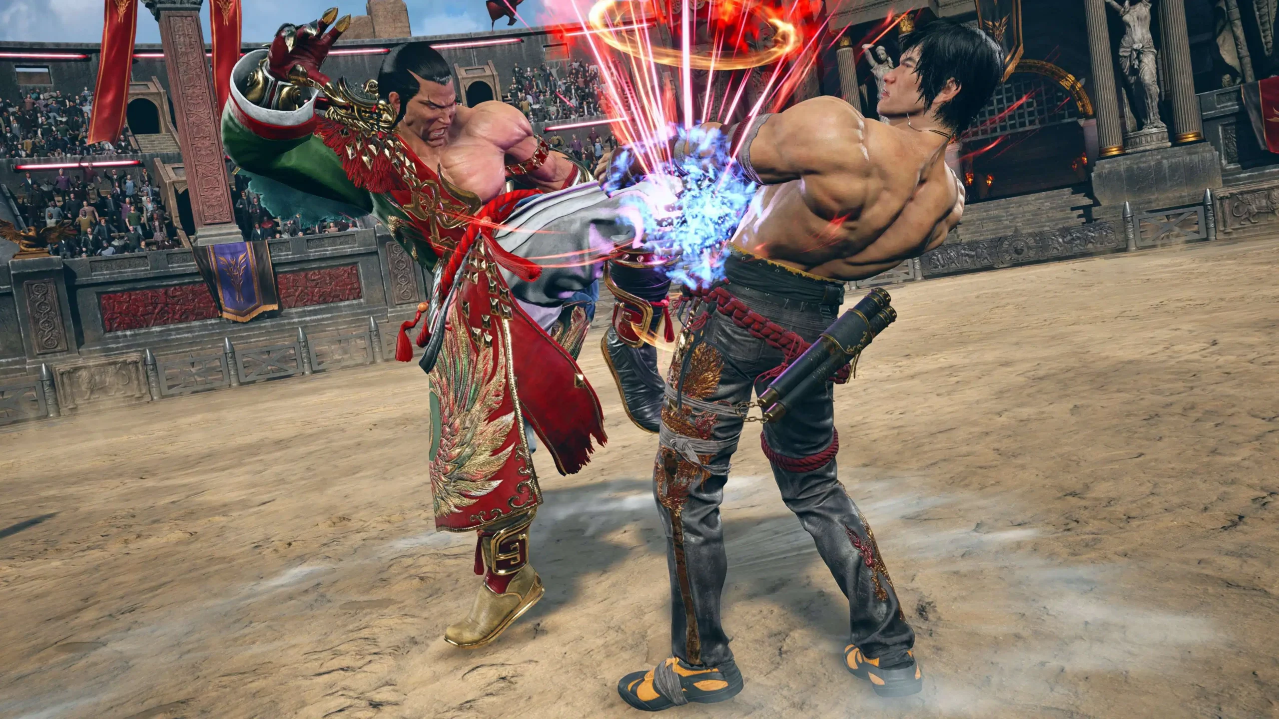 Tekken 8 Sunucuları Bakım ve 1.06.02 Yaması İçin Kapatıldı