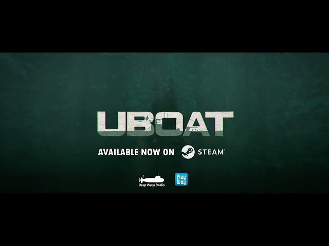 Ultra gerçekçi milsim Uboat Steam’de inanılmaz derecede iyi gidiyor