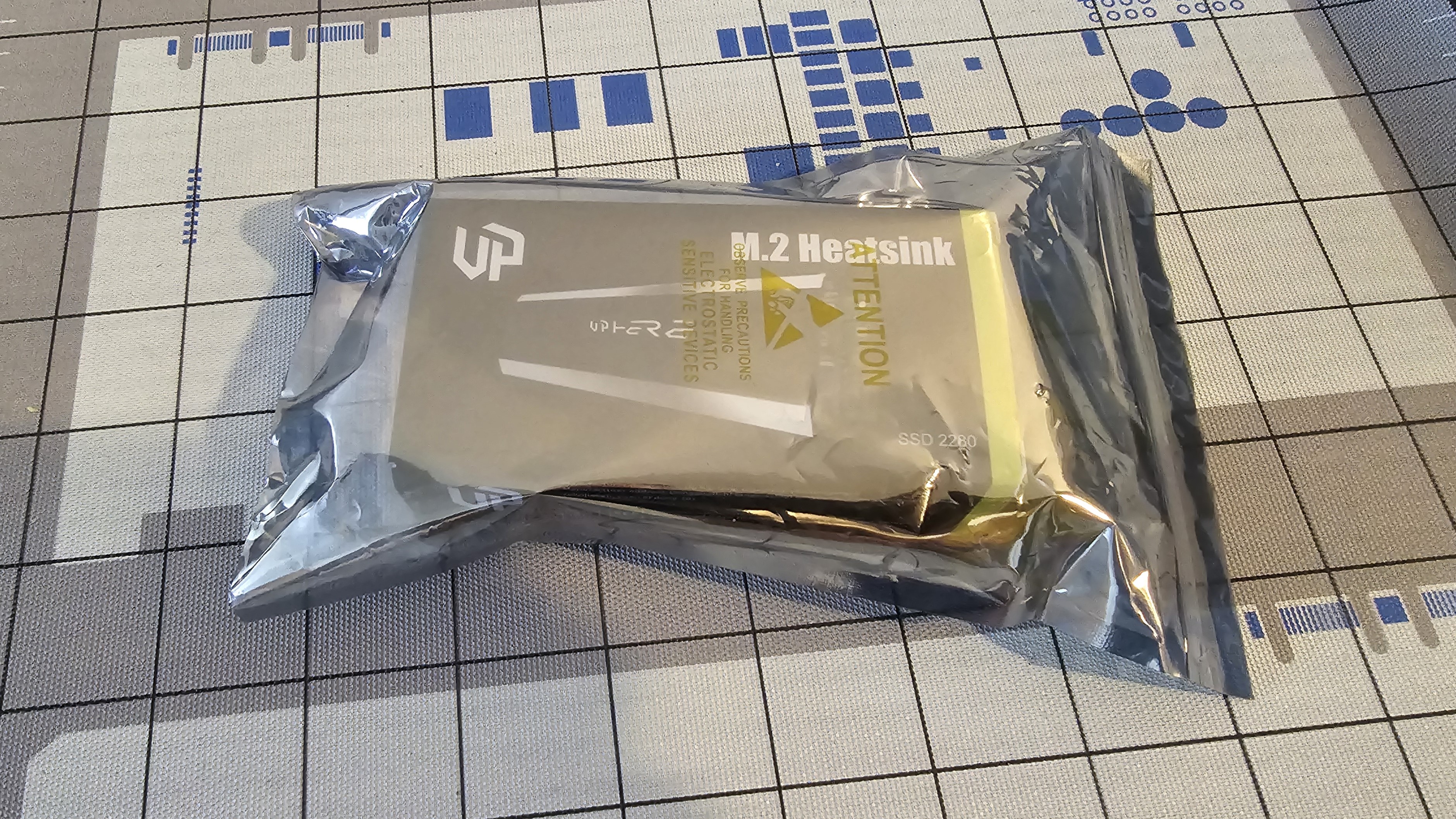UpHere M201 SSD Soğutucu