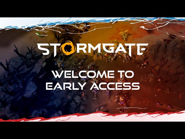 Warcraft 3’ün eski geliştiricilerinden yeni RTS Stormgate çıktı ve ücretsiz oynanabiliyor