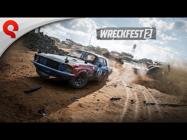 Wreckfest 2, en iyi yıkım derbisi oyununa yeni bir hayat veriyor