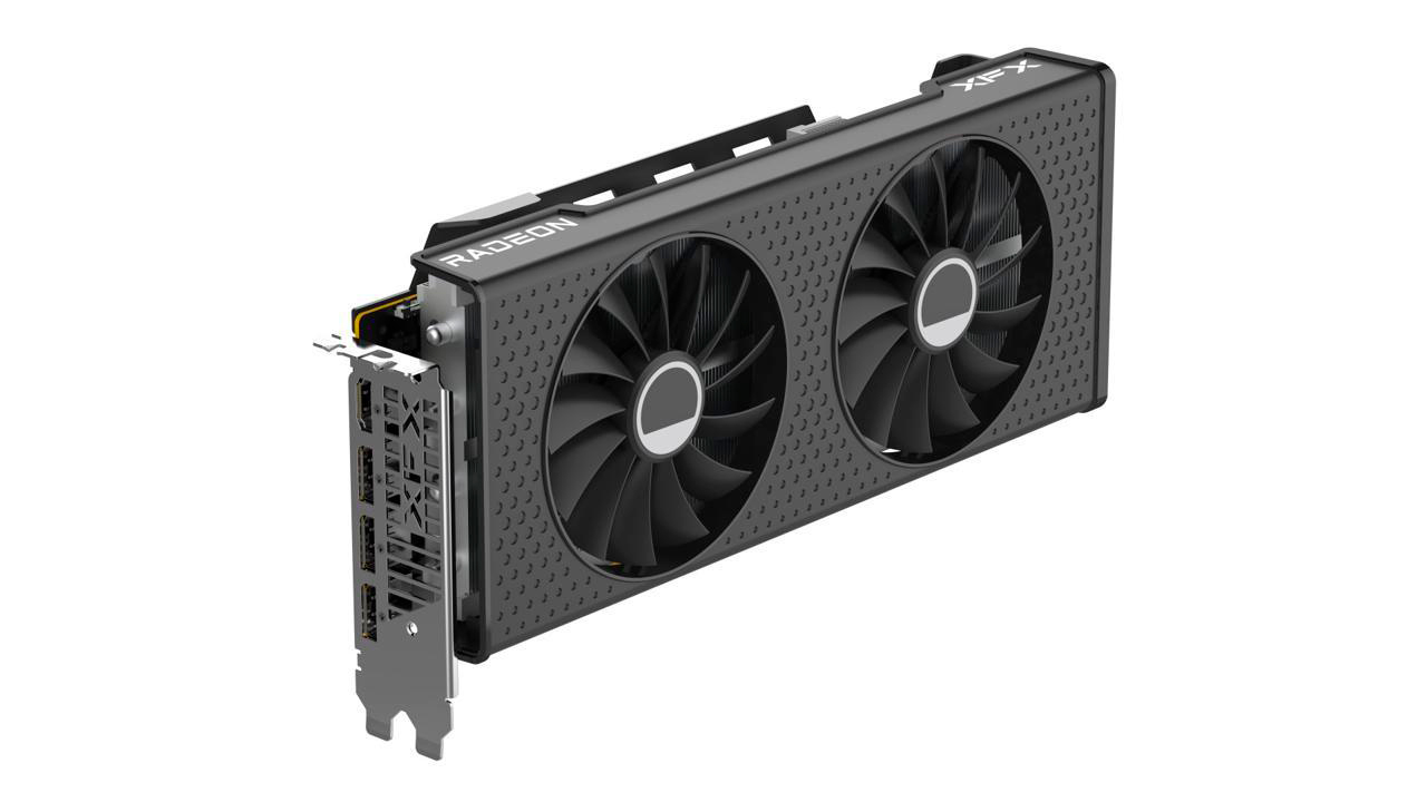 XFX Speedster SWFT210 Radeon RX 7800 XT Çekirdek Sürümü