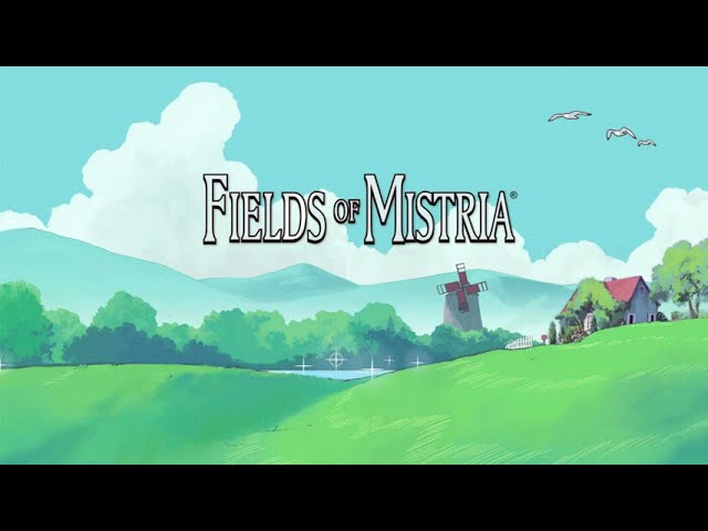 Yeni Stardew tarzı RPG Fields of Mistria’nın incelemeleri neredeyse kusursuz