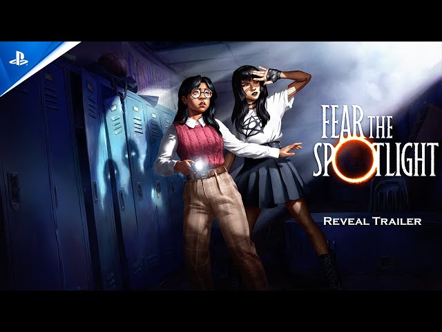 Yeni korku oyunu Fear the Spotlight, ihtiyacınız olan 90’lar hiti