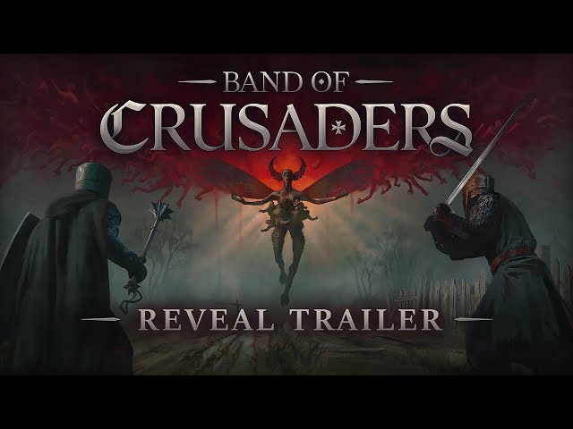 Yeni strateji oyunu Band of Crusaders, karanlık bir fantezi Age of Empires oyunudur