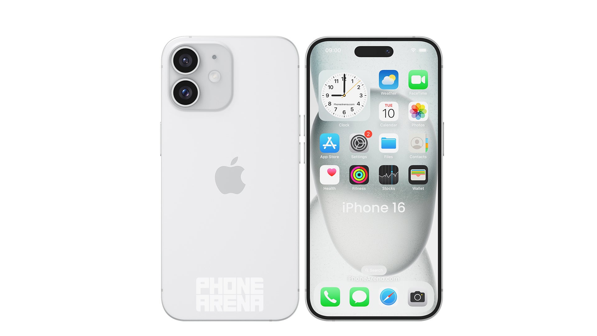 Resim kredisi – PhoneArena - Hadi $$$ hakkında konuşalım: iPhone 16 fiyatı artacak mı, azalacak mı… yoksa yatay mı seyredecek?