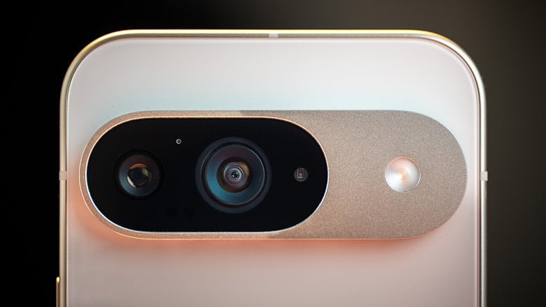 Google Pixel 9 kamera kurulumu