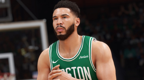 NBA 2K25 dolap kodları: Jayson Tatum
