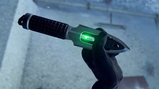Black Ops 6 ekipmanı: Hedef Bıçağı